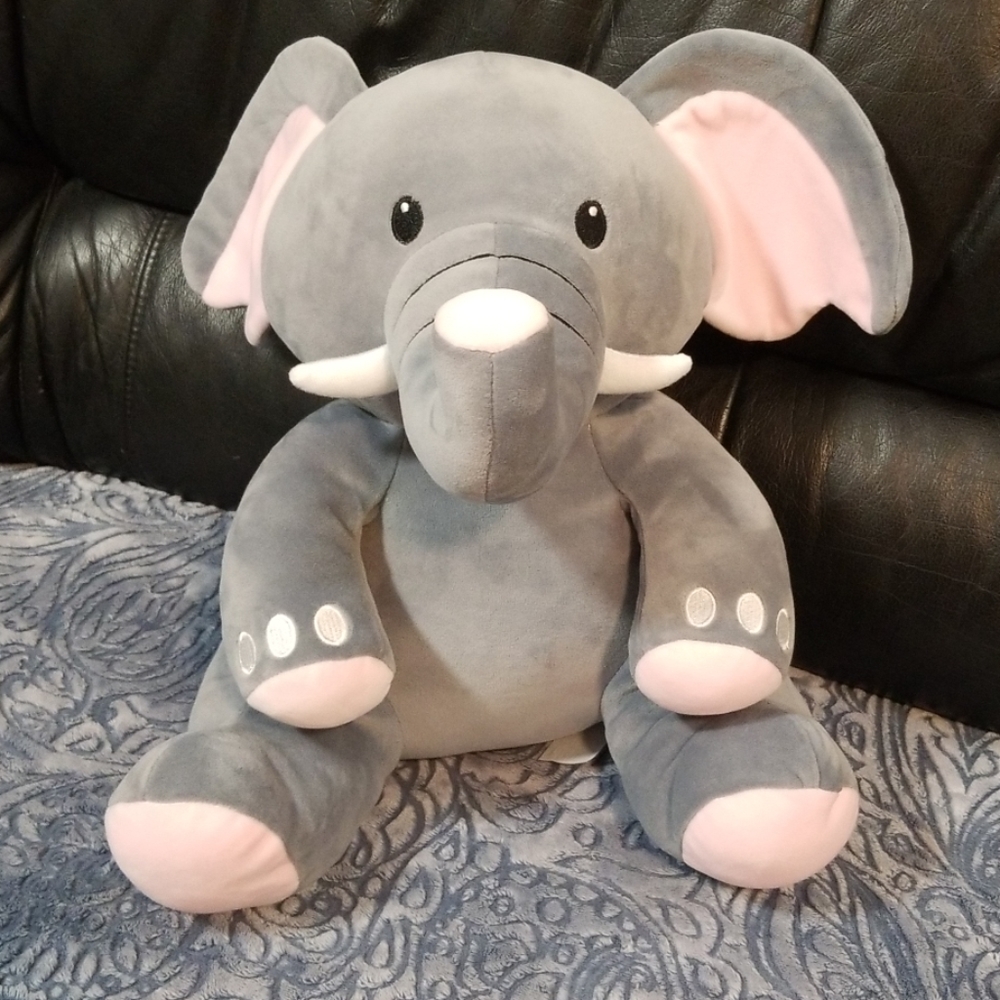 Stuffed animal